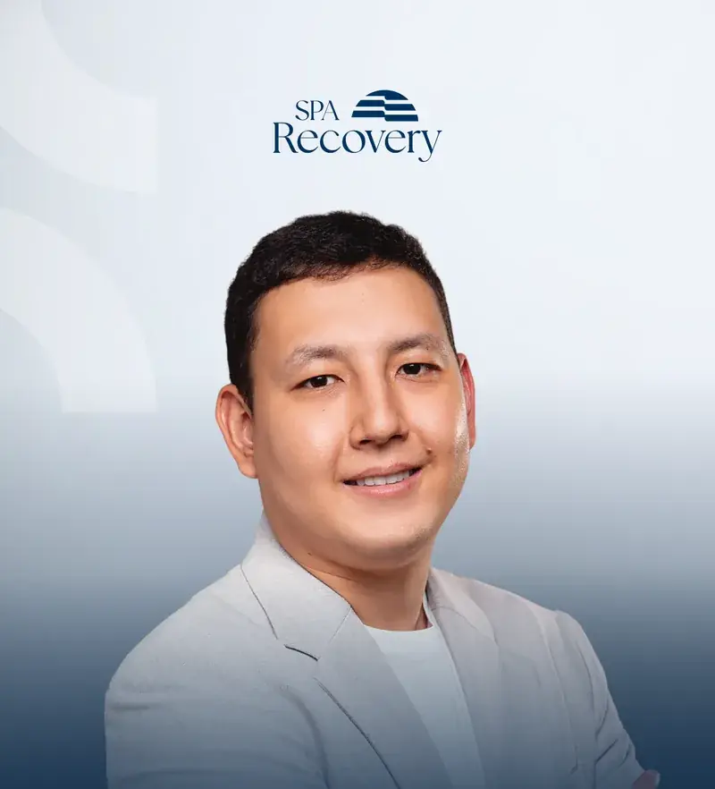 Dr. Mario L. Watanabe, do corpo clínico e terapêutico do Spa Recovery
