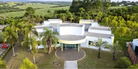 clinica de recuperação particular de luxo